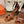 HM Premiere 115 Sandal In Bronze Brown Crocodile Leather