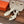 SLINGBACK ETERNITE 75 WHITE LAMBSKIN AND CROCODILE LEATHER