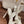 SLINGBACK  ETERNITE 105 WHITE LAMBSKIN AND CROCODILE LEATHER
