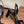SLINGBACK ETERNITE 105 BLACK LAMBSKIN AND CROCODILE LEATHER