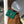 BVL Serpenti Forever Crossbody 20cm Emerald Green Cafskin GHW 188641