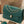 BVL Serpenti Forever Shoulder Bag 25cm Green Calfskin GHW 188644