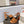 SL TRIBUTE FLATFORM SANDALS COPPER CALFSKIN