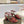 SL TRIBUTE SANDAL BERRY CALFSKIN