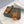 SL TRIBUTE SLIPPERS COPPER CALFSKIN