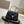 BVL Serpenti Reverse Top Handle 20cm Black Calfskin GHW 188564