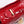 my cd mini 21 red patent calfskin