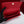 my cd mini 21 red lambskin