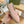GG 26ss Mocassin Paille Rose Clair Peau de Mouton 692195