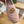 GG 26ss Mocassin Paille Rose Clair Peau de Mouton 692195