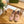 GG 26ss Mocassin Paille Rose Clair Peau de Mouton 692195