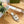 GG 26ss Slide White Straw Sheepskin 692199