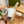 GG 26ss Slide White Straw Sheepskin 692199