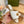 GG 26ss Slide White Straw Sheepskin 692199