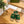GG 26ss Slide Green Canvas Sheepskin 692201