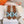 0RAN SANDAL Braided Calfskin BLUE SKY