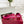 Valentino 25 Vlogo Signature Slingback Pumps Hot Pink Pastel Silk 239502