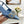 Valentino 25 Vlogo Signature Slingback Pumps Blu Pastello Seta 239503