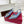 Valentino 25 Vlogo Signature Slingback Pumps Blu Pastello Seta 239503
