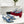 Valentino 25 Vlogo Signature Slingback Pumps Blu Pastello Seta 239503