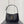 Le 5 a 7 24 Snake Black Lambskin Ghw