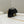 BAGUETTE MINI 19 IN BLACK SEQUINS GOLD HARDWARE