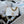Flap Bag 20cm White Caviar Gold Hardware