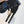 cd saddle belt black lambskin