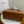 BORSA CONTI 36 IN VITELLO MARRONE BRONZO FERRAMENTA ORO