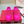 VT 2025 Garavani Sneakers Pink Cowhide 546997
