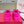 VT 2025 Garavani Sneakers Pink Cowhide 546997