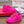 VT 2025 Garavani Sneakers Pink Cowhide 546997