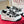VT 2025 Garavani Sneakers White Black Cowhide 546999