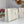 Chloé Woody Tote Bag 45cm White Calfskin 531226