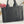 Chloé Woody small tote bag black 26cm calfskin 531235