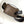 LV S Lock Sling Bag 21cm Brown Black Monogram Macassar Canvas