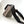 LV S Lock Sling Bag 21cm Brown Black Monogram Macassar Canvas