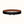 HM CONSTANCE BELT BUCKLE & REVERSIBLE GINGER ORANGE AND BLACK LEATHER STRAP 38MM