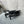 cl kitten with strap 45 black lizard stamped calfskin