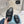 PRA MULES IN NAPPA SHEARLING IMBOTTITA MORBIDA PELLE DI AGNELLO NERA