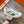 HM TRAIL SNEAKER SILVER AND LIGHT GRAY CANVAS