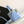 MINI VANITY CASE TRIOMPHE SKY BLUE CALFSKIN