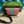 BORSA A MANO GG MINI 13 IN TELA ROSA CHIARO E BEIGE