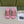 GG Lide Sandal With Interlocking Pink Glitter Rubber 788130