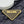 Prada Brooch Gold 172369