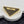 Prada Brooch Gold 172369