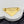Prada Brooch Gold 172367