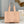 Chloé Woody tote bag pink 37cm calfskin 531241