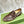 GG x Adidas Men's Loafer Brown Canvas Cowhide 724880