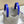 picotin lock 18 white blue togo ghw